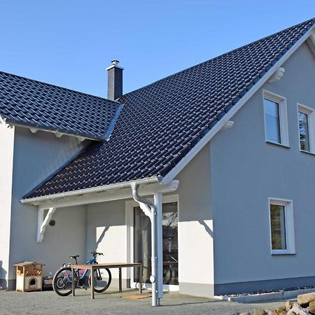Ferienwohnung Sellin Am Seepark ภายนอก รูปภาพ