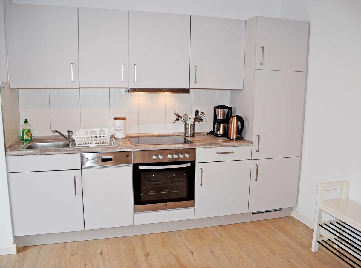 Ferienwohnung Sellin Am Seepark ภายนอก รูปภาพ