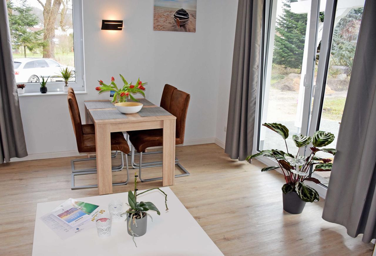 Ferienwohnung Sellin Am Seepark ภายนอก รูปภาพ