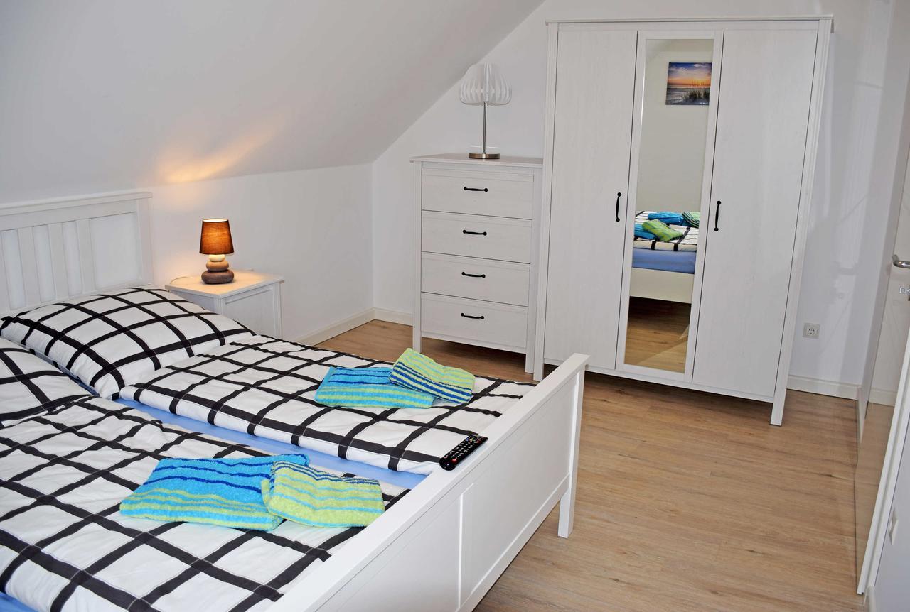 Ferienwohnung Sellin Am Seepark ภายนอก รูปภาพ