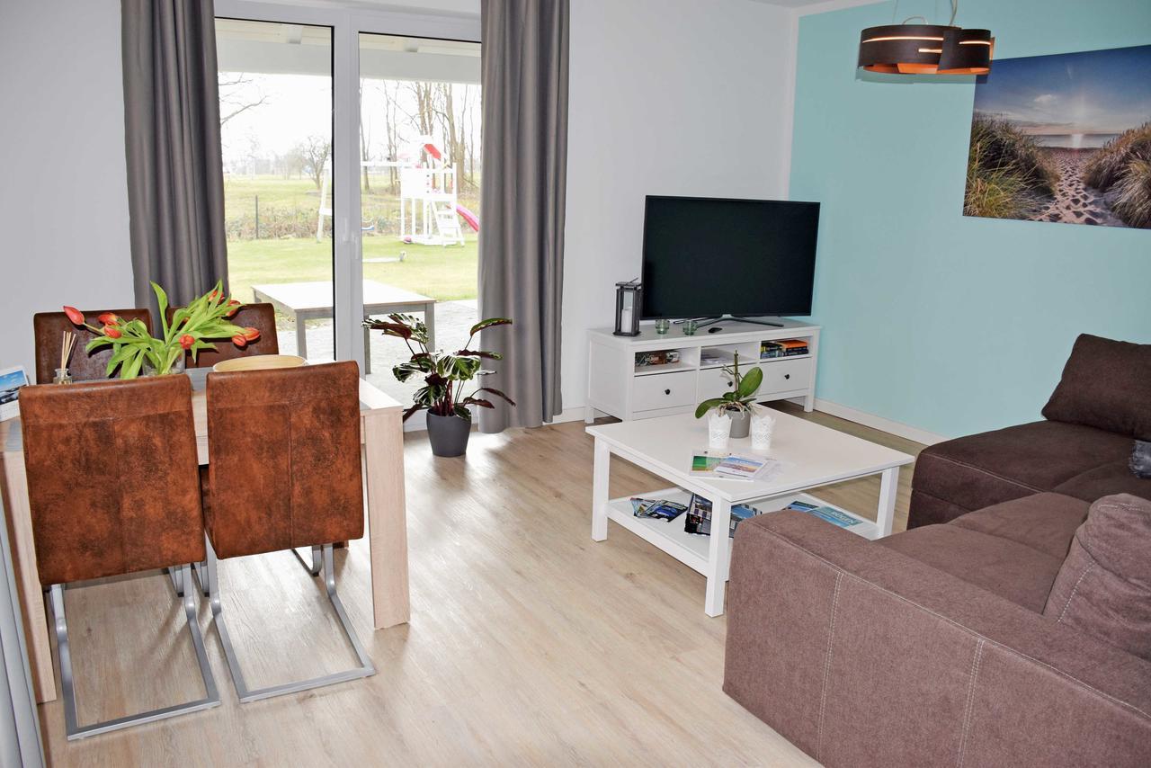 Ferienwohnung Sellin Am Seepark ภายนอก รูปภาพ