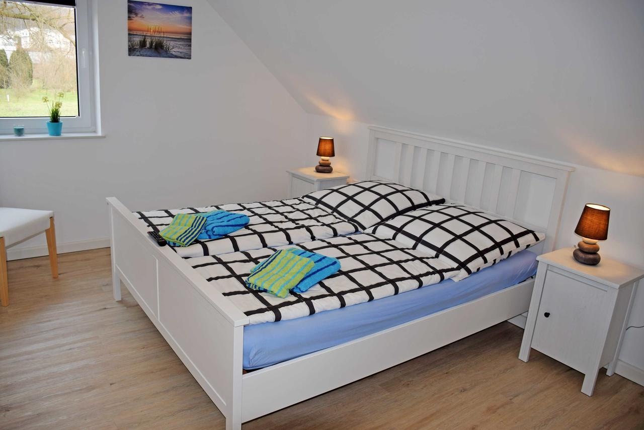Ferienwohnung Sellin Am Seepark ภายนอก รูปภาพ