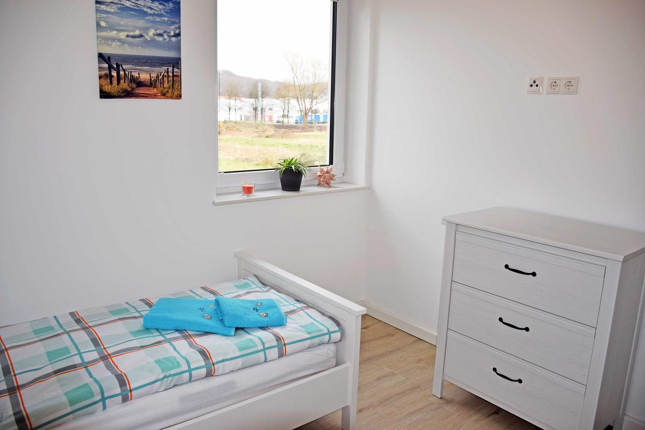 Ferienwohnung Sellin Am Seepark ภายนอก รูปภาพ