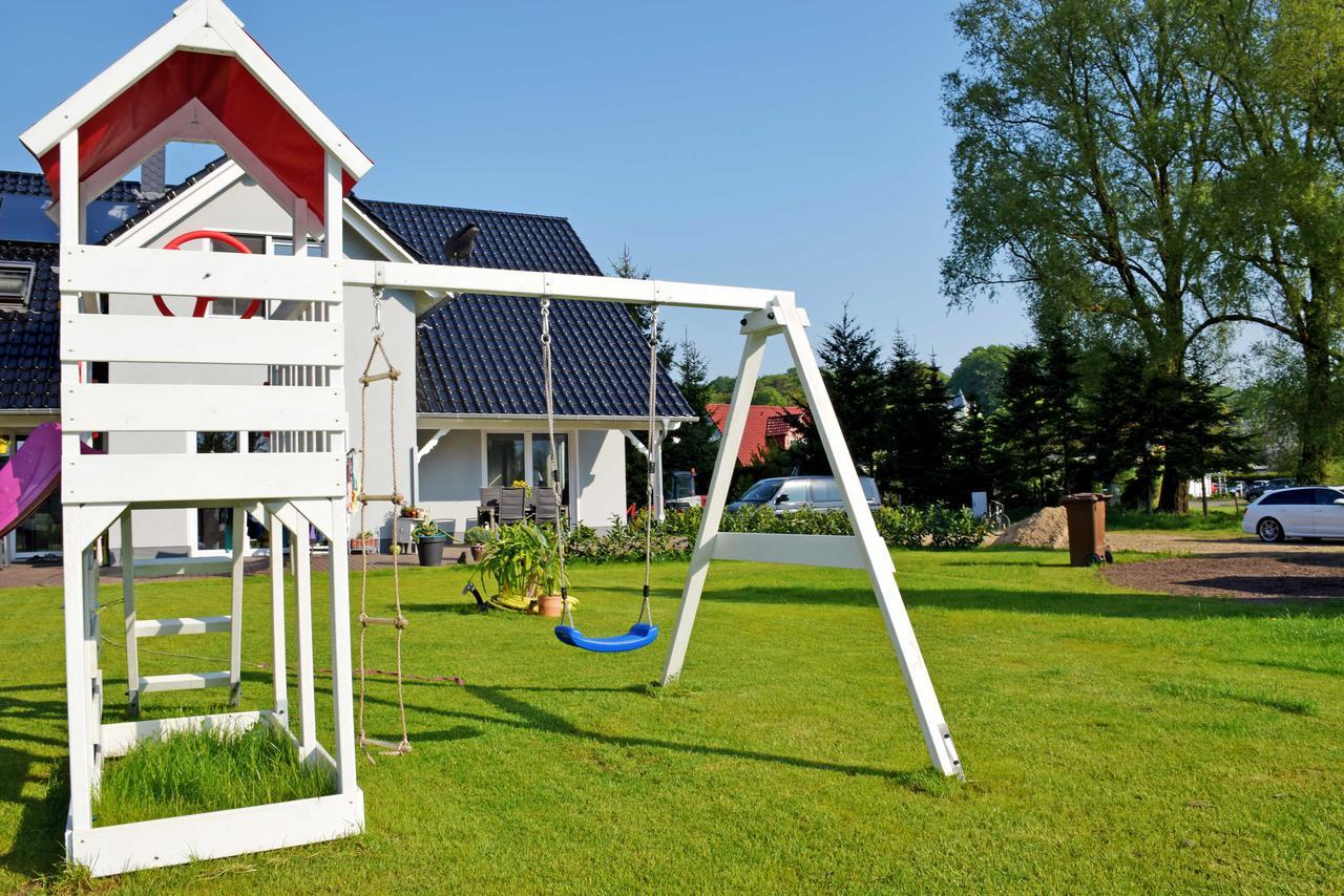 Ferienwohnung Sellin Am Seepark ภายนอก รูปภาพ