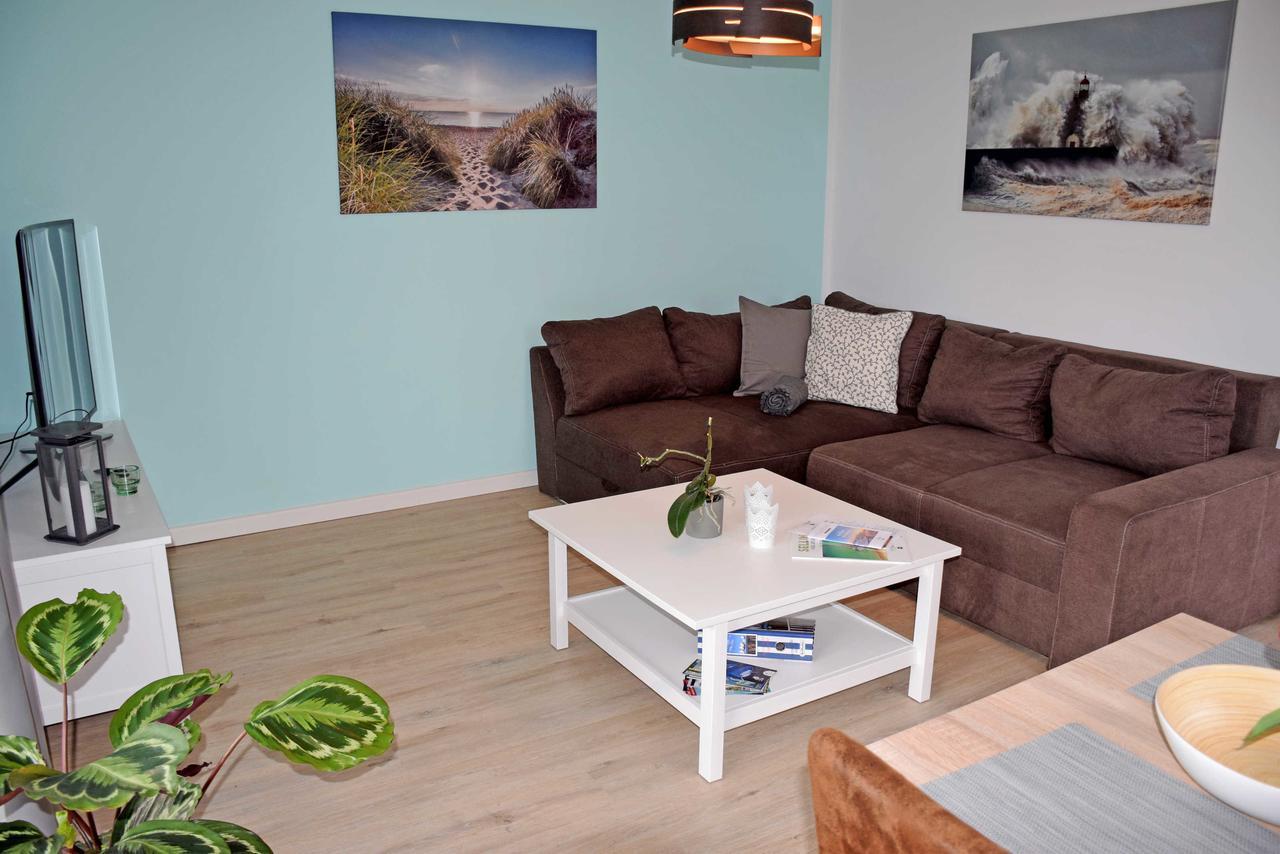 Ferienwohnung Sellin Am Seepark ภายนอก รูปภาพ